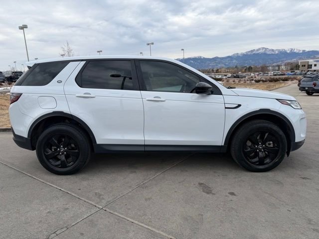 Used 2020 Land Rover Discovery Sport Standard image 9