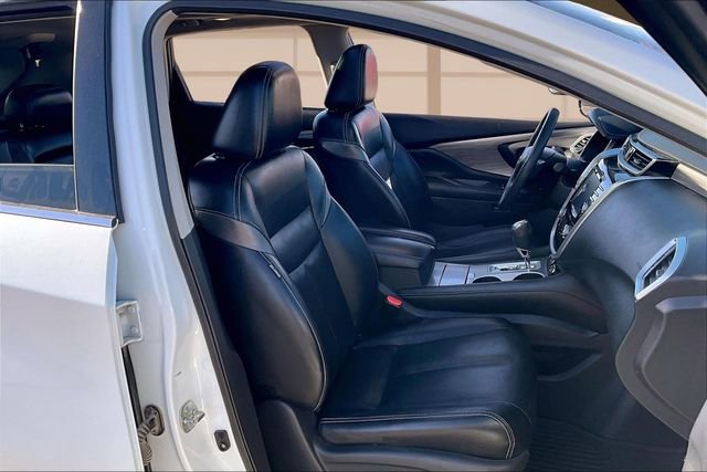 Used 2015 Nissan Murano Platinum w/ Platinum Technology Package image 7