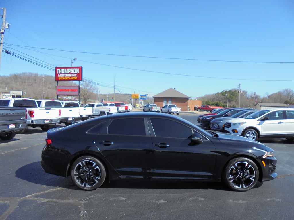 Used 2024 Kia K5 GT-Line w/ GT-Line Premium Package AWD/4WD image 2