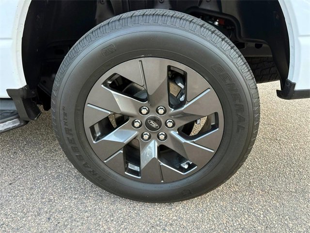 Used 2022 Ford F150 Lightning Lariat w/ Equipment Group 511A High image 8