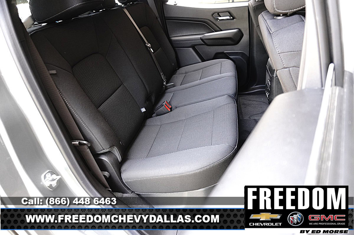 New 2026 GMC Canyon Elevation w/ Convenience Package RWD image 16