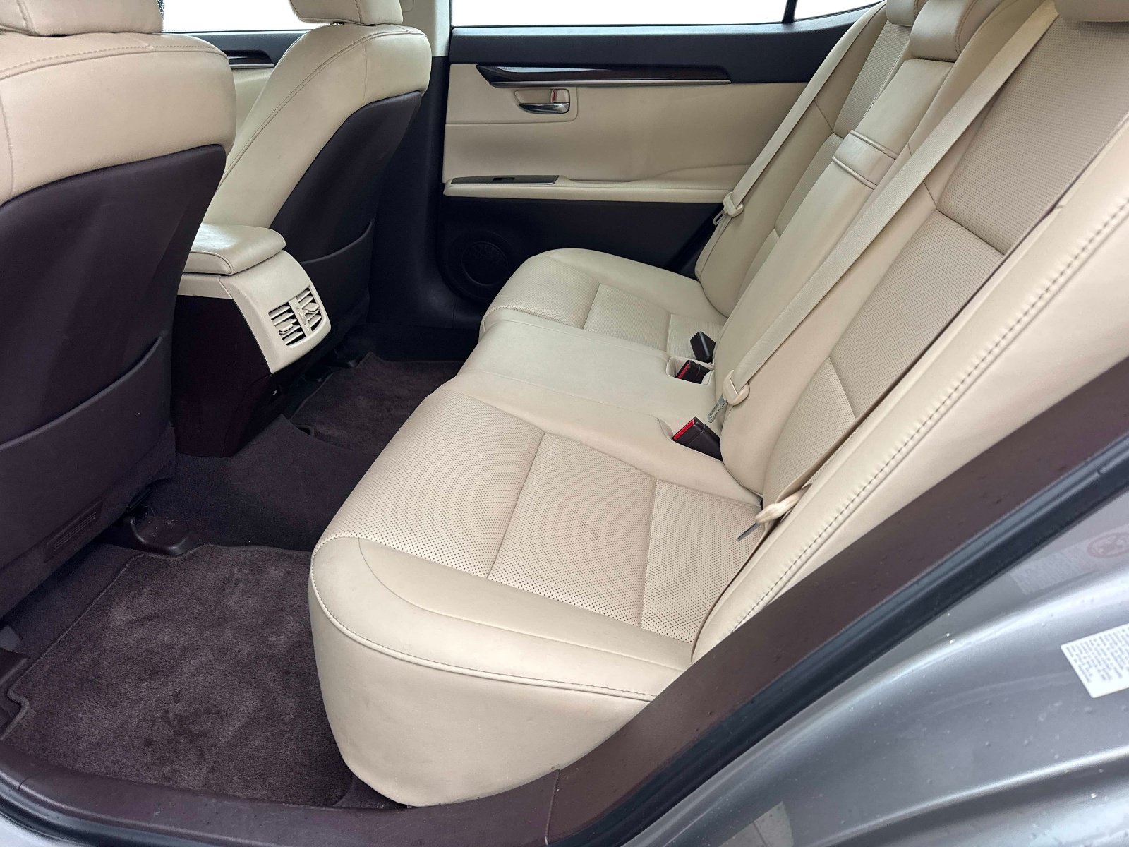 Used 2018 Lexus ES 350 w/ Premier Package FWD image 13