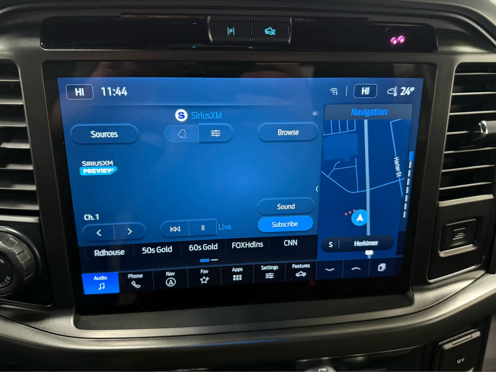 Used 2025 Ford F150 Tremor w/ Bed Utility Package image 17