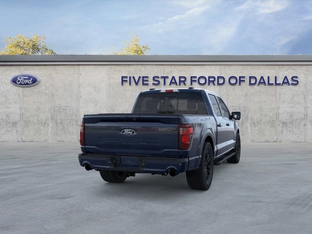 New 2026 Ford F150 XLT w/ Equipment Group 302A MID image 8