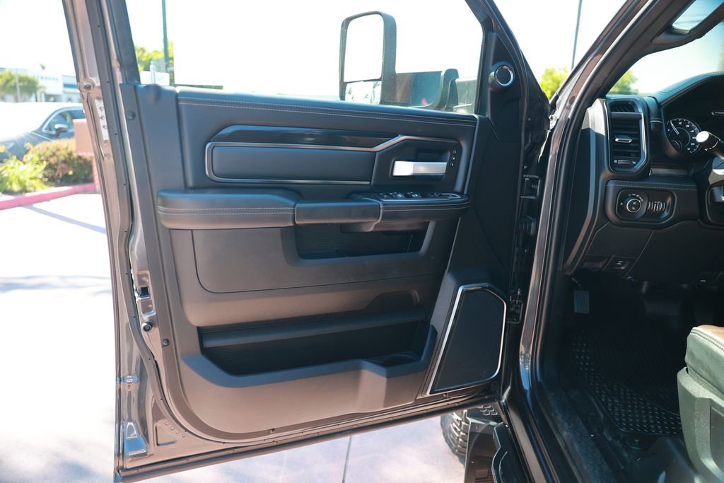 Used 2021 RAM 2500 Power Wagon w/ 75th Anniversary Edition image 17