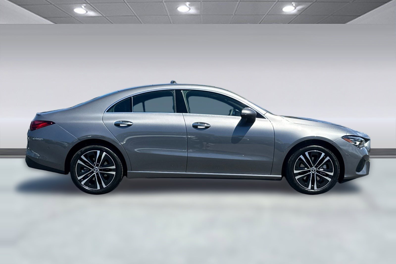 Certified 2026 Mercedes-Benz CLA 250 image 8