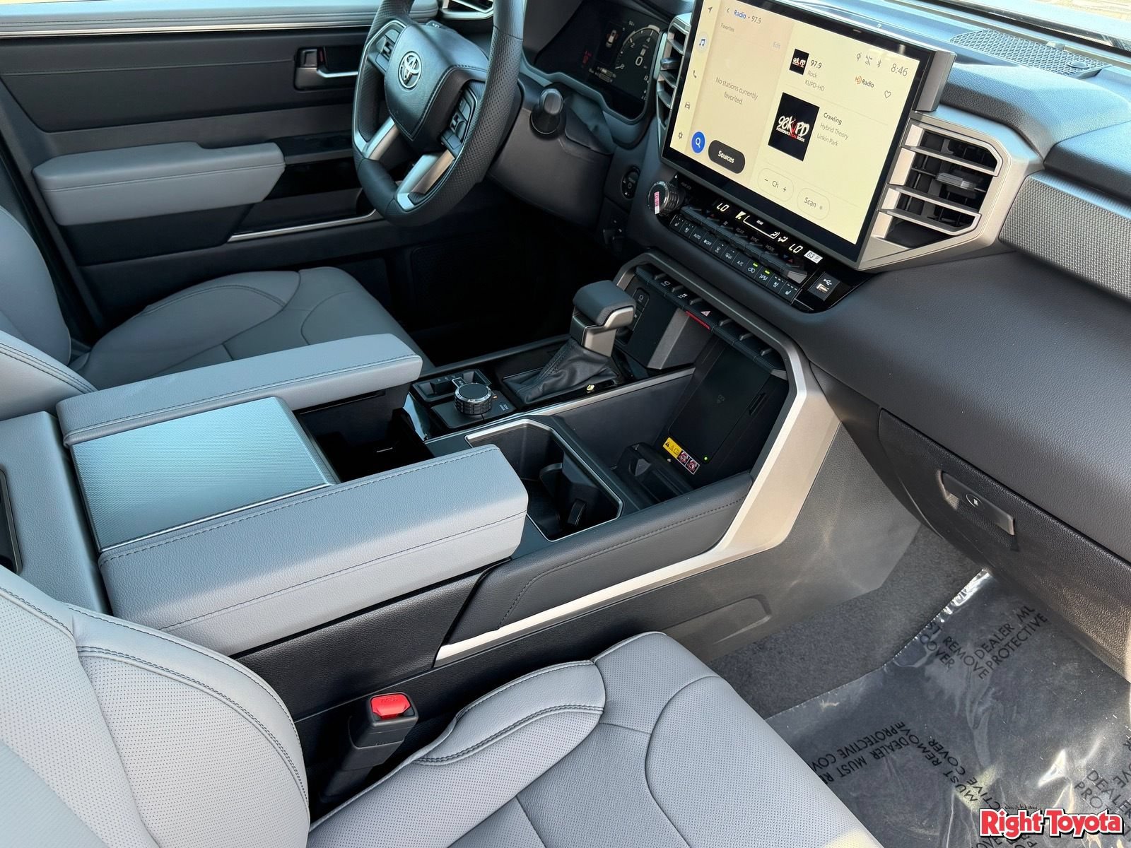 New 2026 Toyota Sequoia Limited AWD/4WD image 23