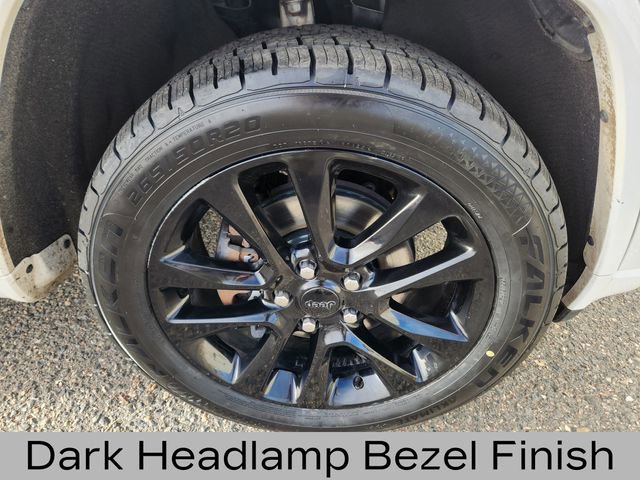 Used 2018 Jeep Grand Cherokee Altitude image 21