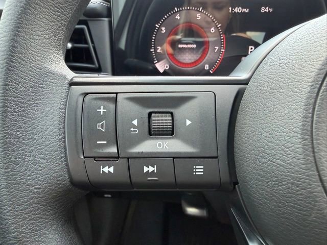 Certified 2025 Nissan Kicks SV w/ Charging Package FWD image 15
