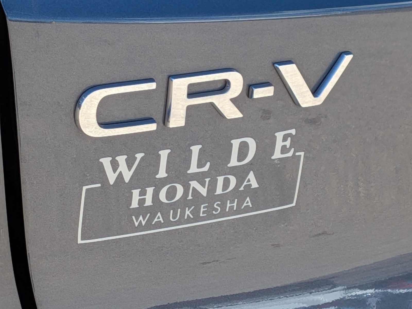 Certified 2024 Honda CR-V LX image 11