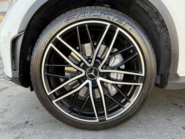 Used 2022 Mercedes-Benz GLC 43 AMG 4MATIC Coupe image 23