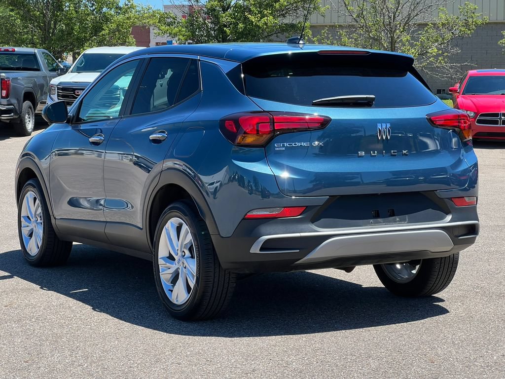 Used 2024 Buick Encore GX Preferred w/ Comfort Package AWD/4WD image 9