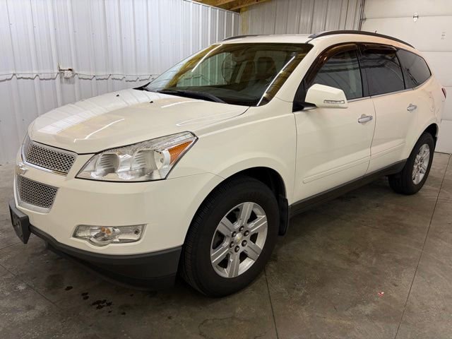 Used 2012 Chevrolet Traverse LT FWD image 3