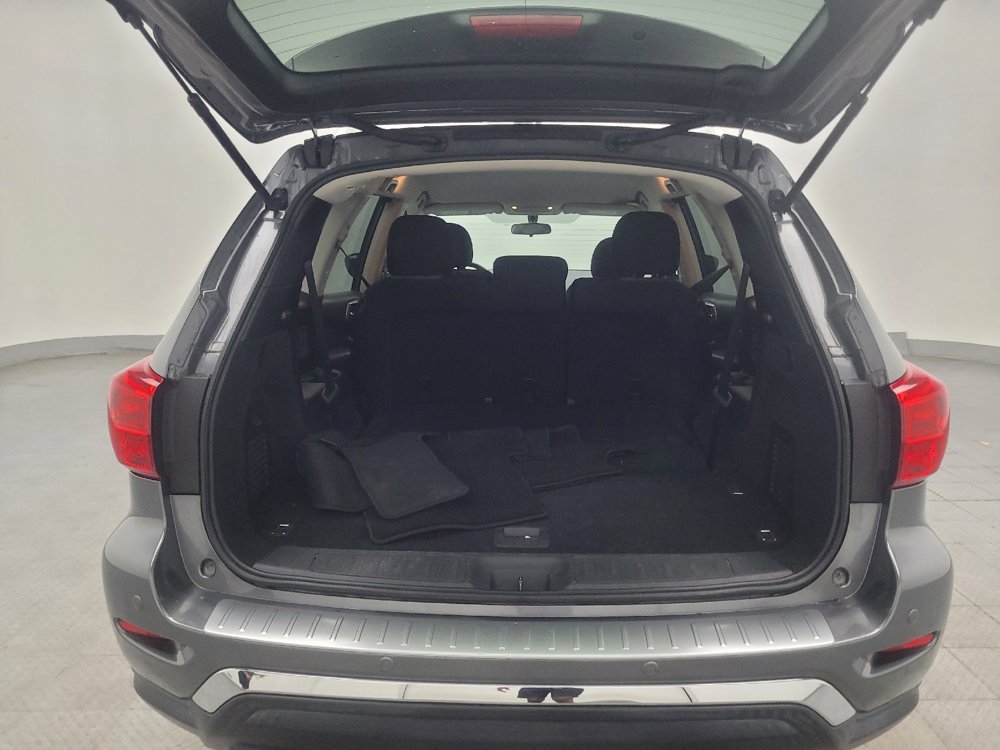 Used 2020 Nissan Pathfinder S FWD image 29