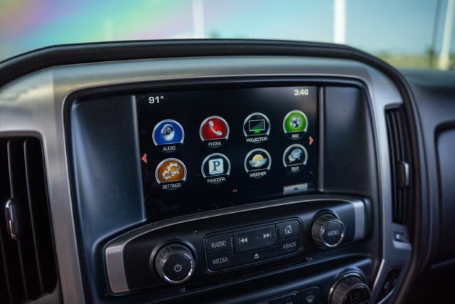 Used 2016 GMC Sierra 1500 SLE w/ SLE Value Package AWD/4WD image 21