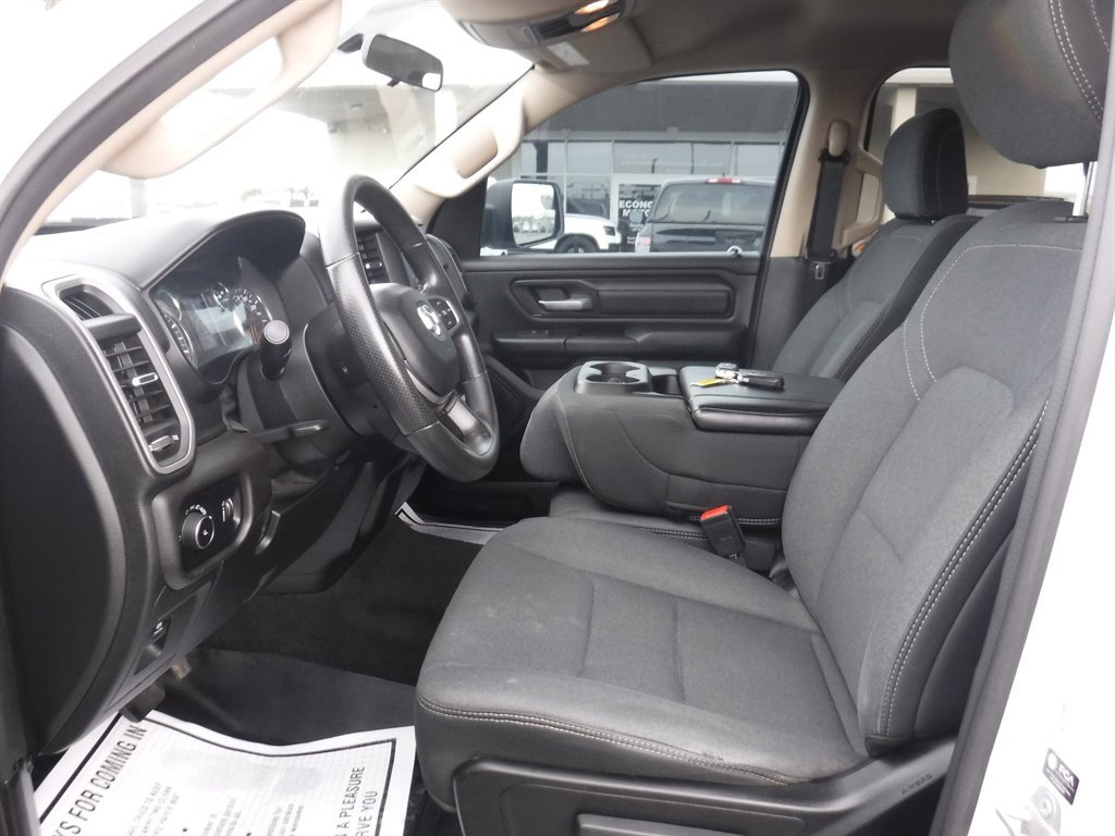 Used 2021 RAM 1500 Tradesman image 12