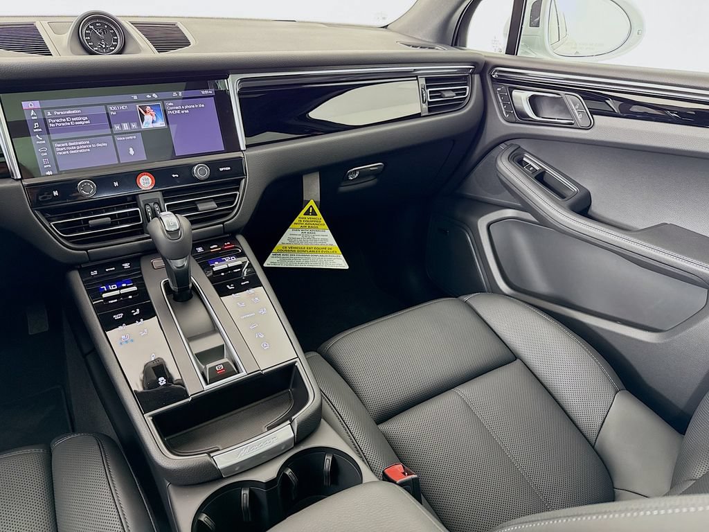 New 2026 Porsche Macan S AWD/4WD image 27