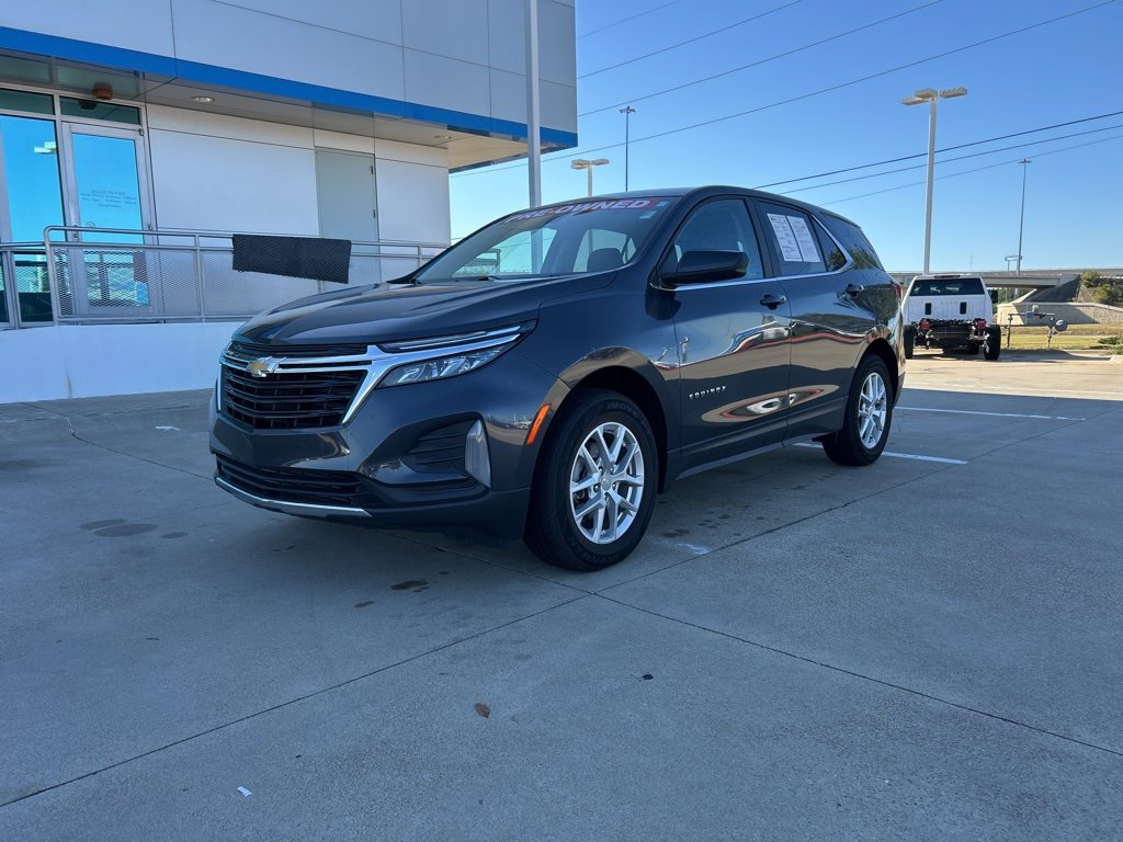Used 2023 Chevrolet Equinox LT