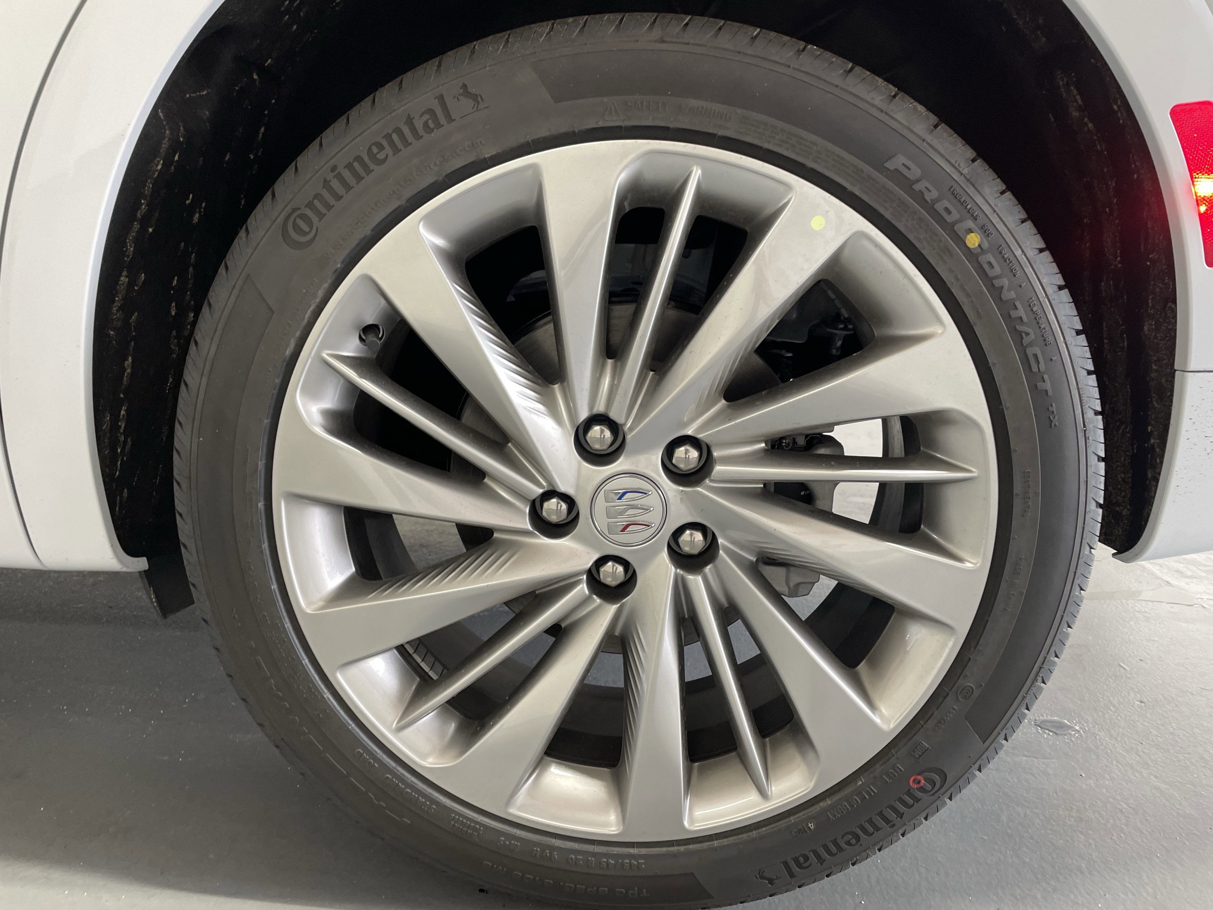 New 2026 Buick Envision Avenir AWD/4WD image 7