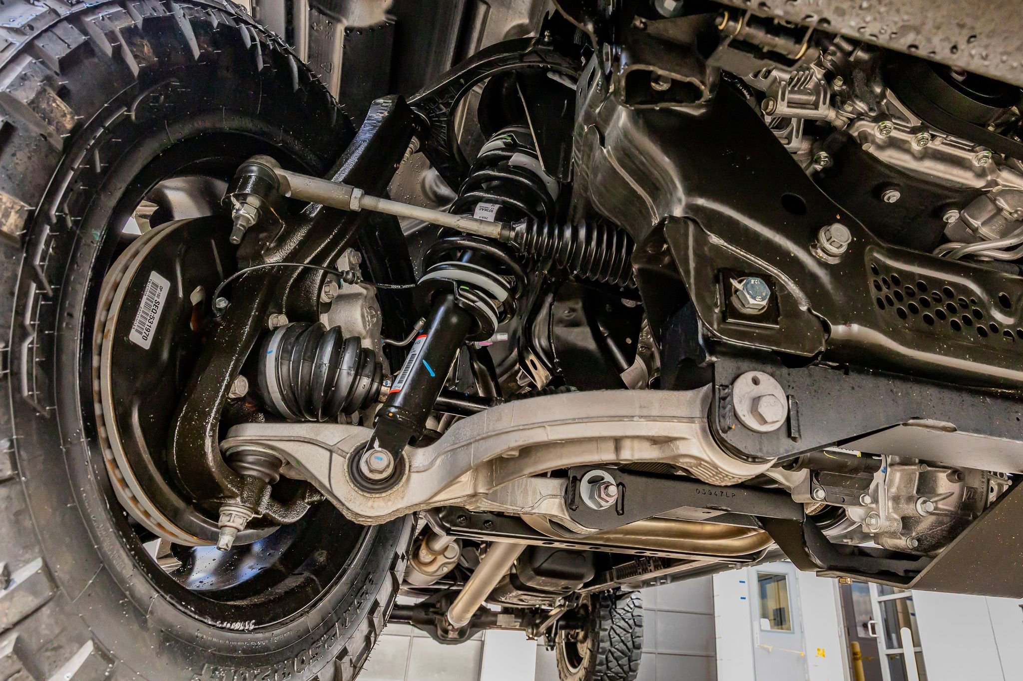 Used 2026 RAM 1500 Big Horn image 13