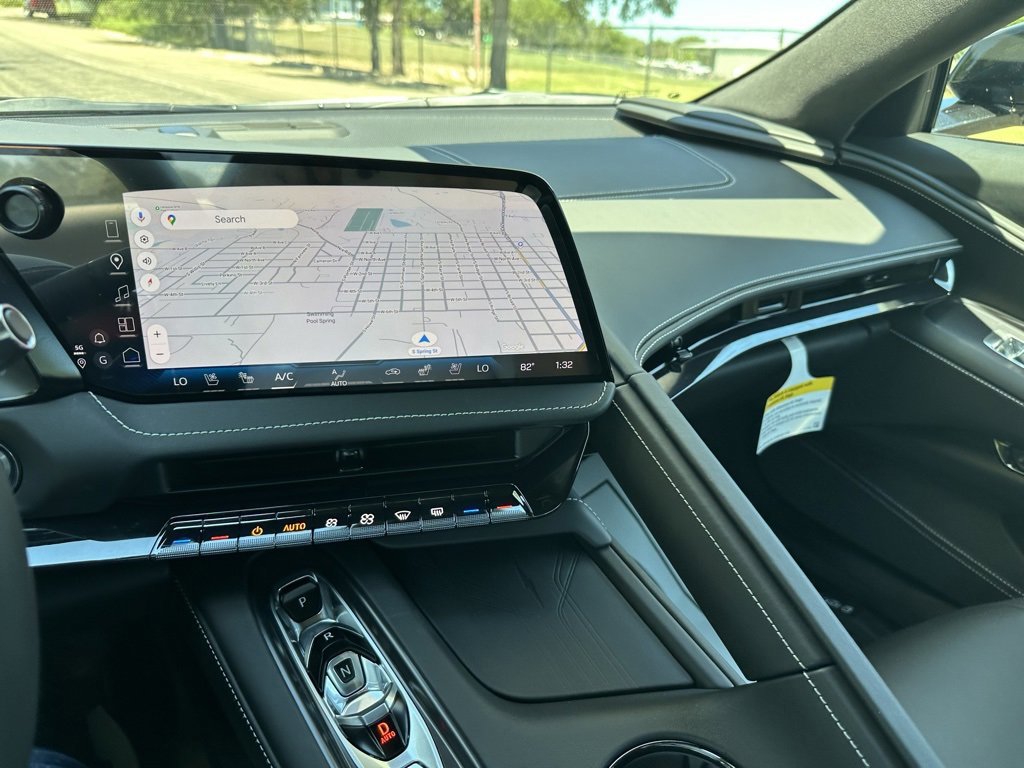 New 2026 Chevrolet Corvette Stingray Premium Cpe w/ Stealth Interior Trim Package image 41