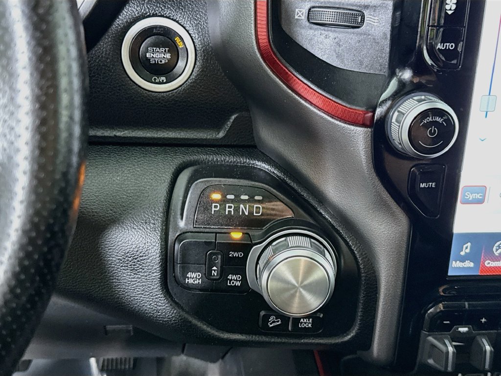 Used 2022 RAM 1500 Rebel w/ Rebel Level 2 Equipment Group AWD/4WD image 11