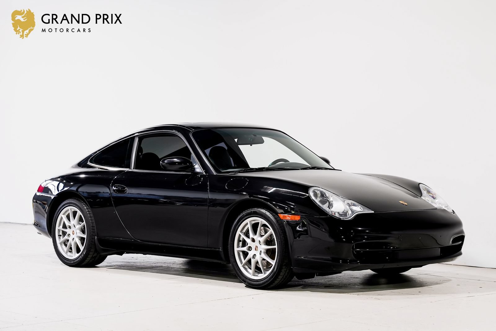 Used 2004 Porsche 911 Carrera RWD image 1
