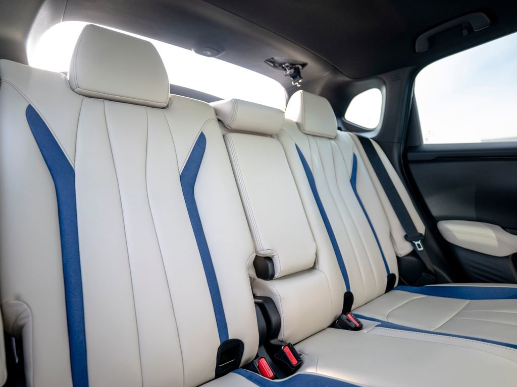 New 2025 Acura ADX A-Spec AWD/4WD image 46