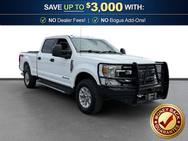 Used 2021 Ford F250 XL w/ STX Appearance Package AWD/4WD image 10