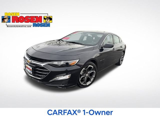 Used 2023 Chevrolet Malibu LT