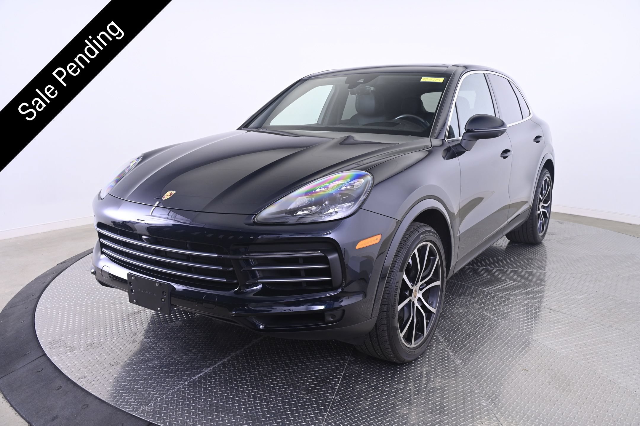 Certified 2020 Porsche Cayenne