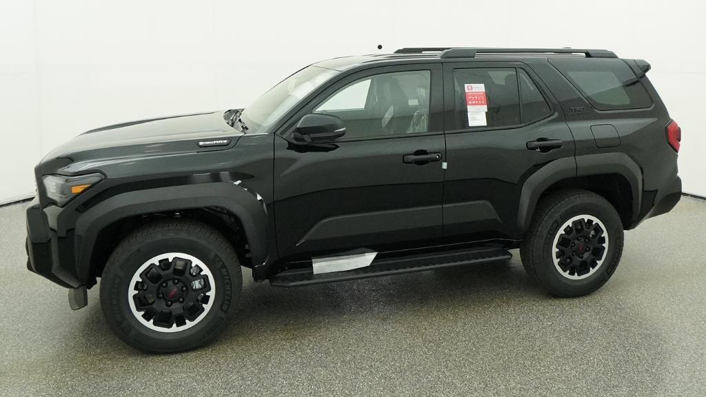 New 2026 Toyota 4Runner TRD Off-Road Premium AWD/4WD image 5