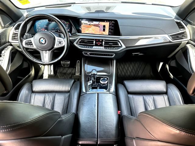 Used 2023 BMW X5 M50i w/ Executive Package AWD/4WD image 28
