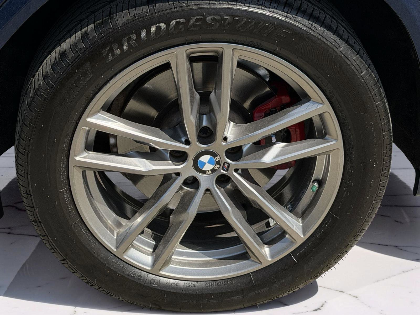 Used 2021 BMW X3 sDrive30i image 6