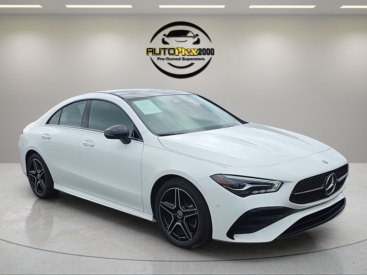 Used 2024 Mercedes-Benz CLA 250 4MATIC