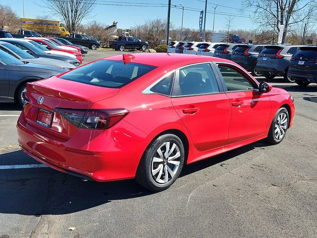 New 2026 Honda Civic LX image 6