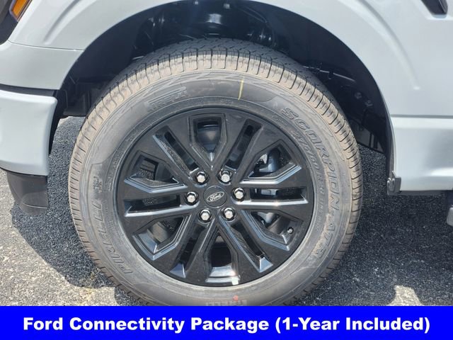 New 2026 Ford F150 XLT w/ Equipment Group 302A MID AWD/4WD image 10