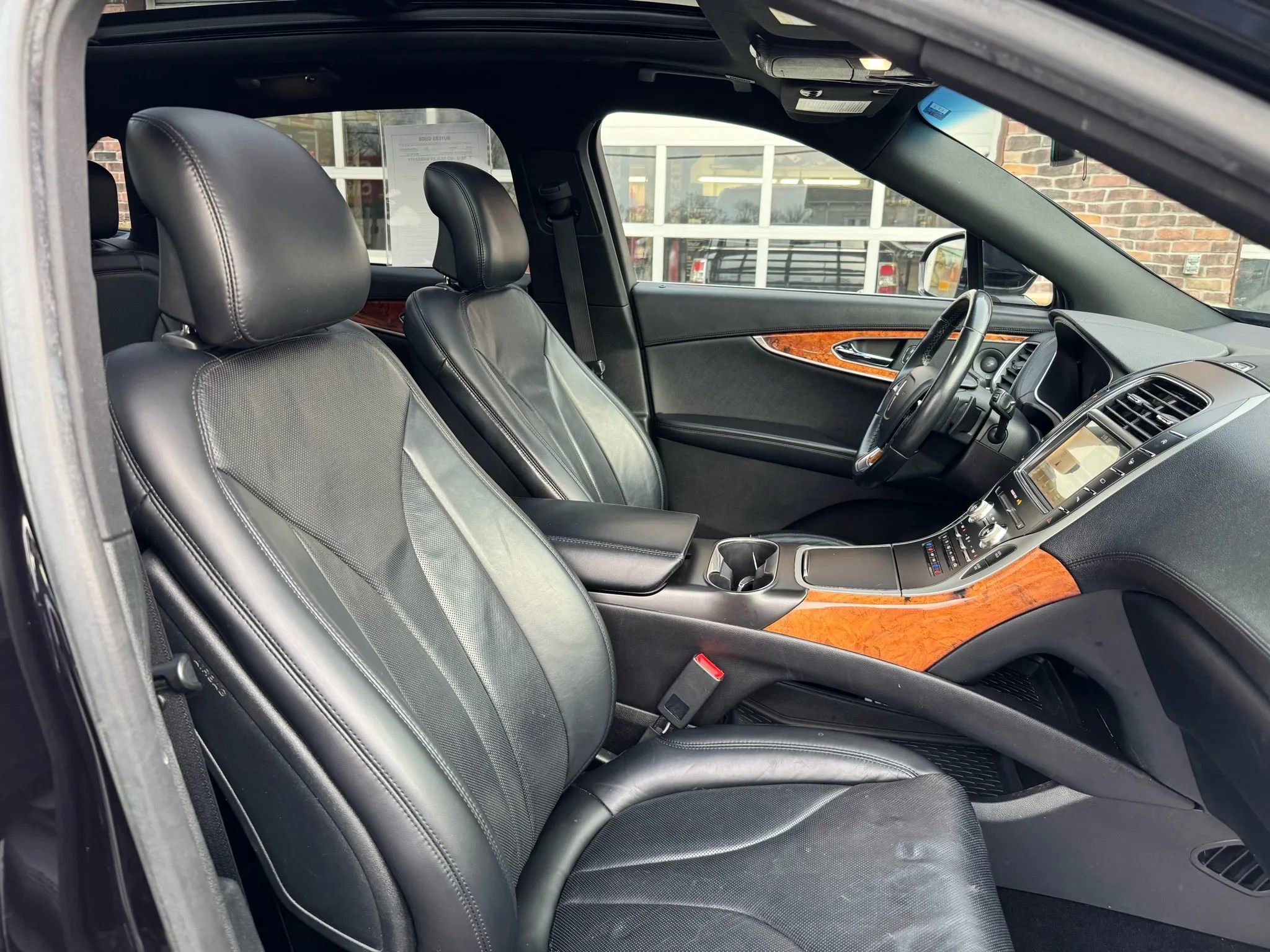 Used 2019 Lincoln Nautilus Reserve image 41