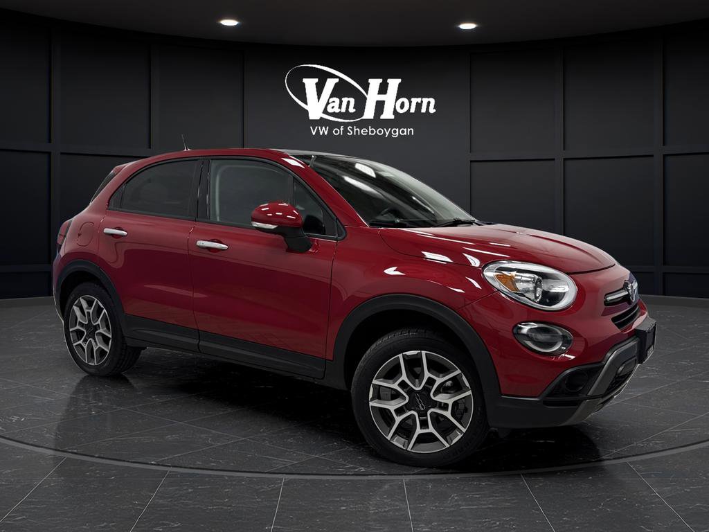 Used 2021 FIAT 500X Trekking w/ Trekking Value Package image 37