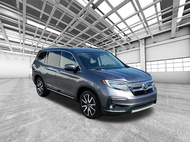 Used 2020 Honda Pilot Touring