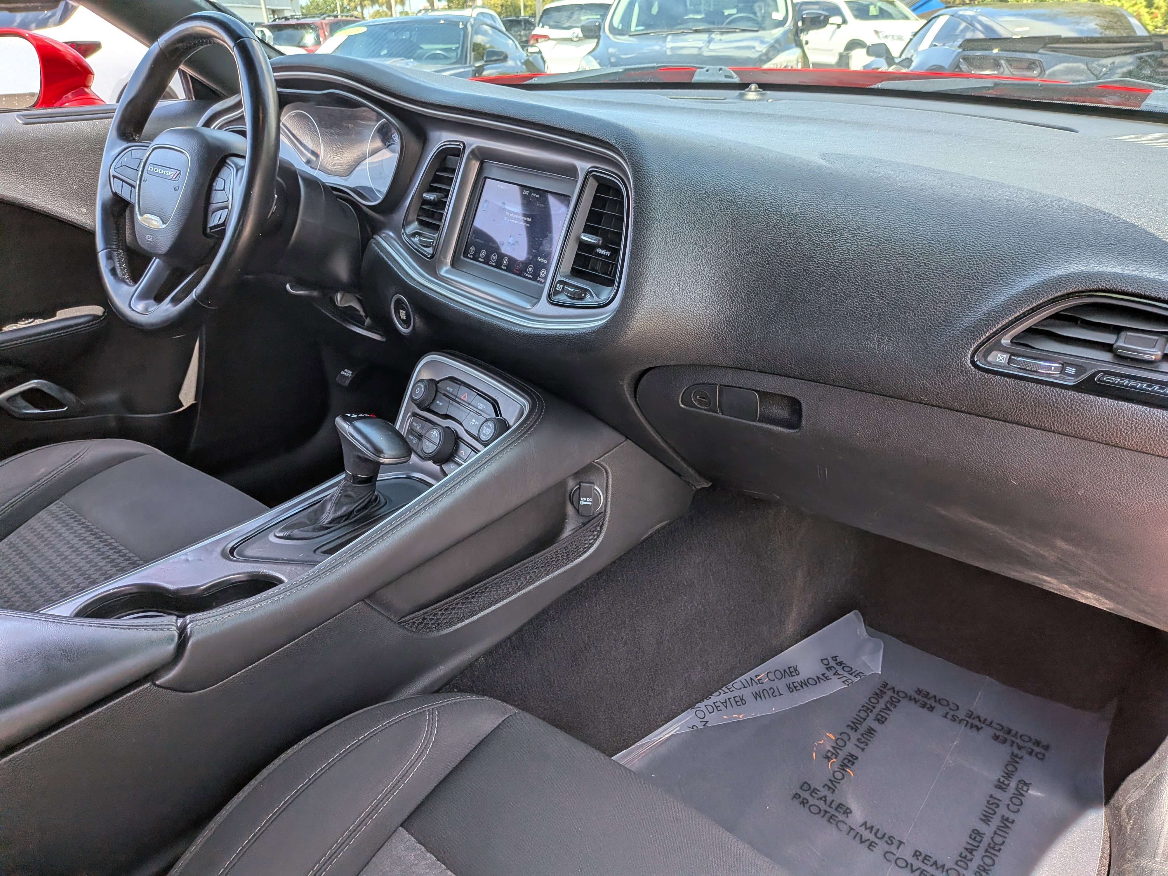 Used 2019 Dodge Challenger SXT image 18