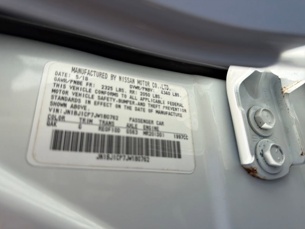 Used 2018 Nissan Rogue Sport S w/ S Appearance Package image 33