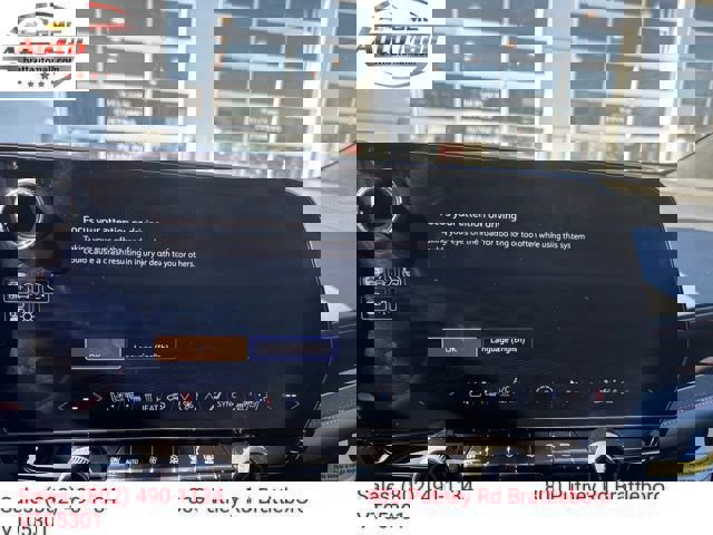 New 2025 Chevrolet Blazer EV RS image 20