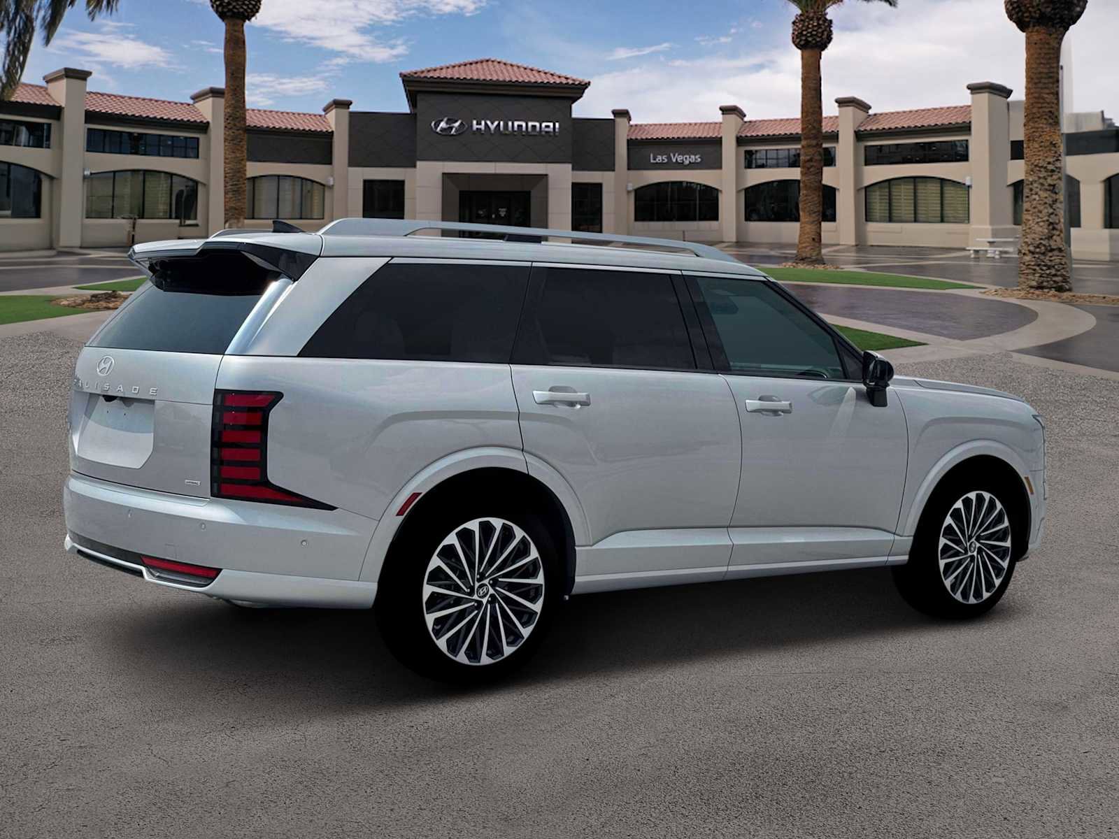 New 2026 Hyundai Palisade Calligraphy image 8