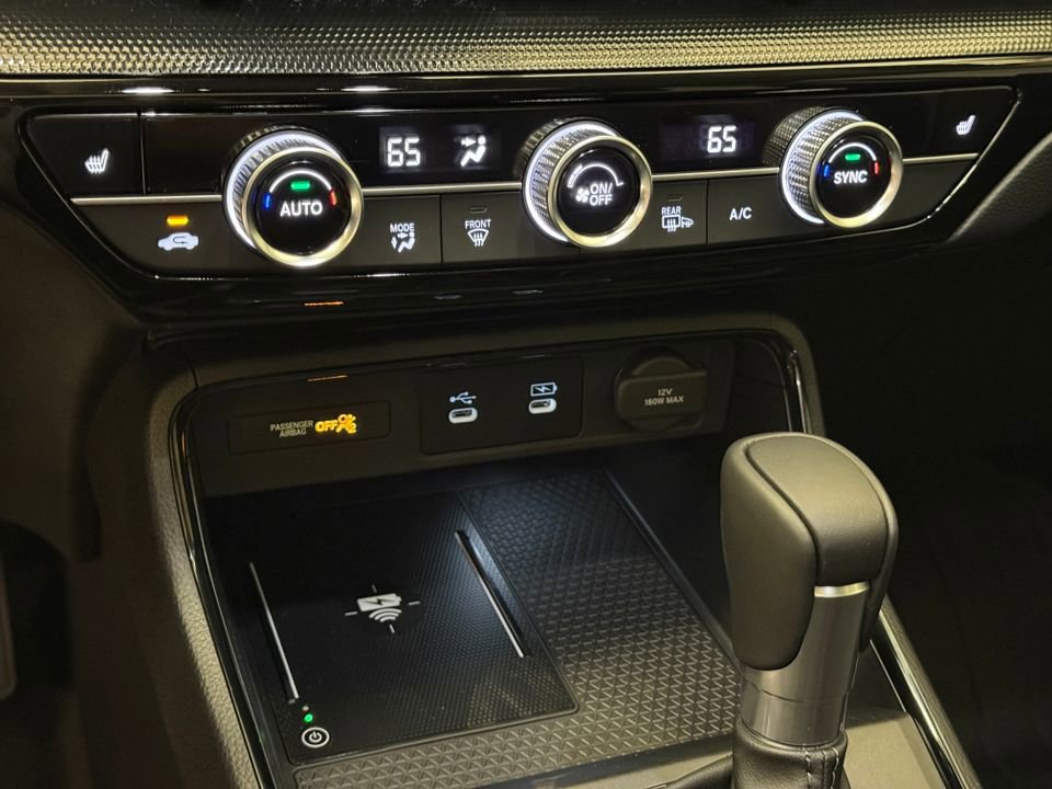 New 2026 Honda CR-V EX-L image 19