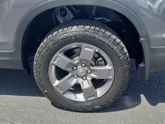 Certified 2024 Honda Ridgeline TrailSport image 30