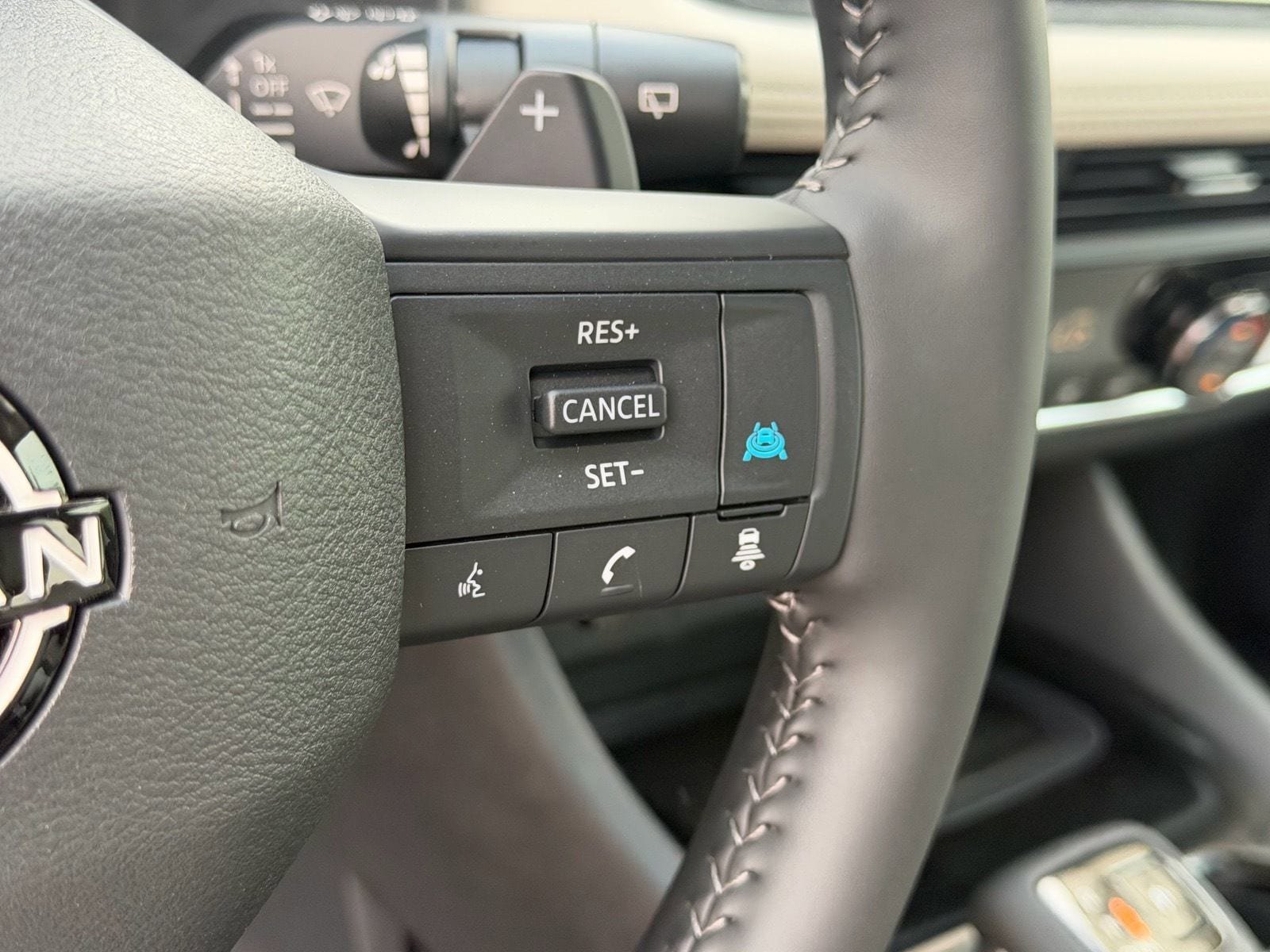 New 2026 Nissan Rogue SV FWD image 21