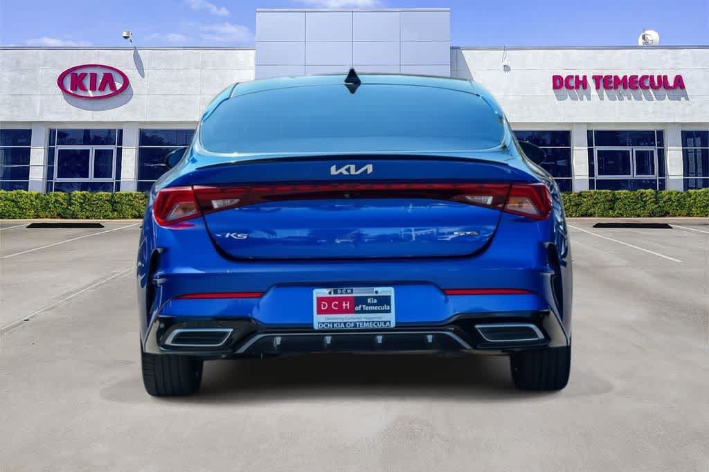 Used 2022 Kia K5 GT-Line w/ GT-Line FWD Premium Package image 5