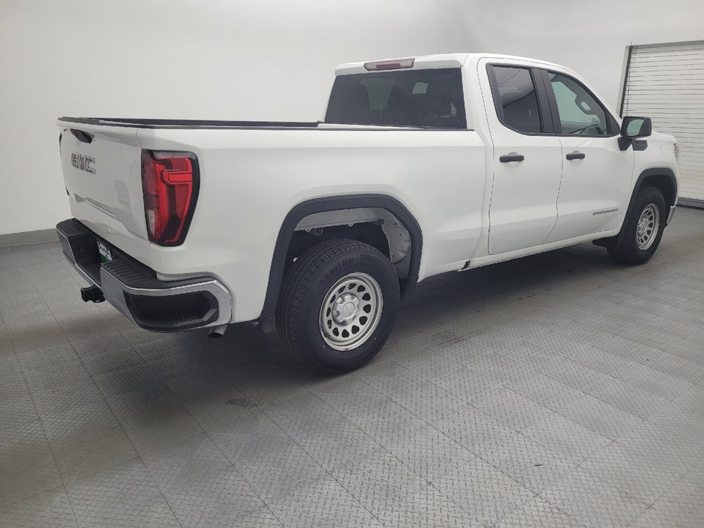 Used 2020 GMC Sierra 1500 2WD Double Cab w/ Sierra Value Package image 10