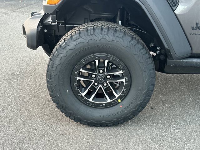 New 2026 Jeep Wrangler Willys image 13